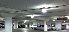 Parking Square Orban