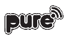 pure Logo partner pure
